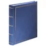 Hama London album fotografico blu 80 fogli 10 x 15 copertina rigida