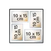 Hama Graphic album fotografico multicolore 320 fogli 10 x 15
