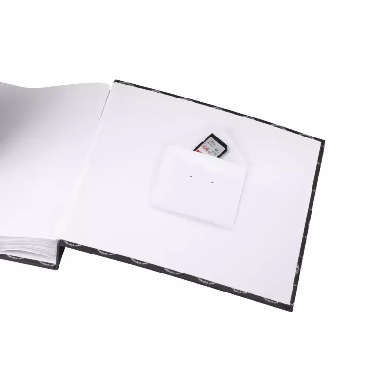 Hama Graphic album fotografico multicolore 200 fogli 10 x 15