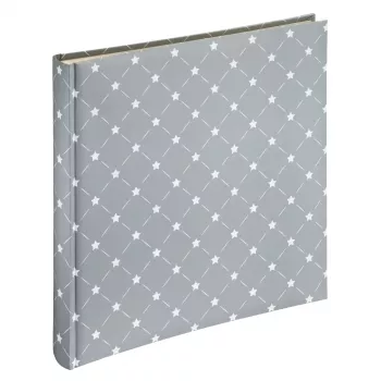 Hama Skies II album fotografico grigio 240 fogli 10 x 15 cm