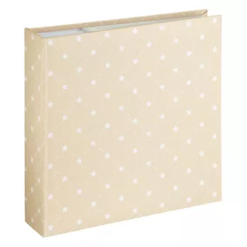 Hama Skies II album fotografico beige 200 fogli 10 x 15 cm