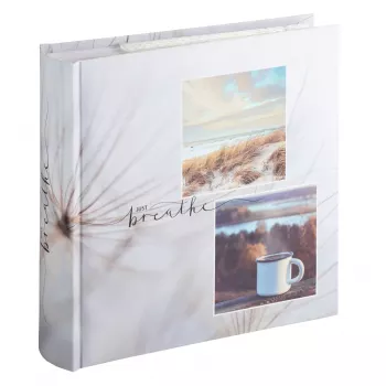 Hama Relax album fotografico multicolore 200 fogli 10 x 15 cm