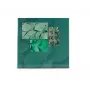 Hama Singo II album fotografico verde 100 fogli rilegatura a libro