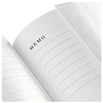 Album fotografico Hama Singo II beige 200 fogli 10 x 15 cm