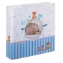 Hama Tim album fotografico blu, bianco 200 fogli 10 x 15