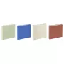 Hama Mesh Fotoalbum beige, blu, verde, rosso 400 fogli 10 x 15 cm