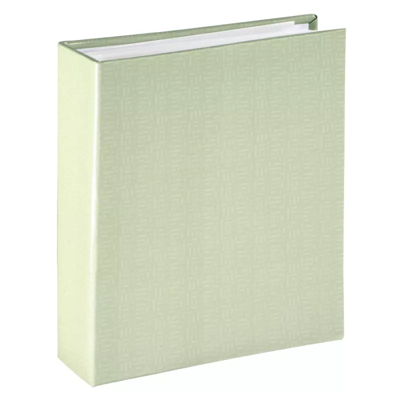 Hama Mesh Fotoalbum beige, blu, verde, rosso 200 tasche 10 x 15 cm