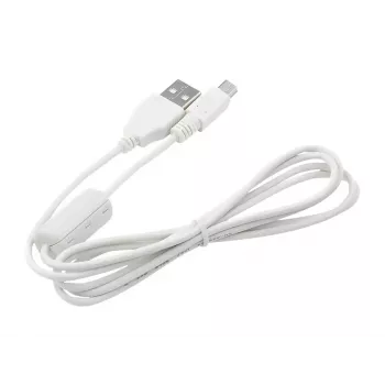 Canon cavo USB 1,5 m IFC-400PCU bianco