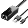 Scheda di rete Ugreen 30985 Ethernet cablata interfaccia USB