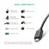 Scheda di rete Ugreen 30985 Ethernet cablata interfaccia USB