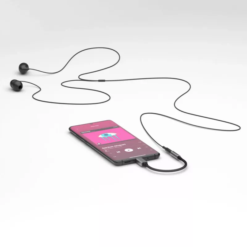 Marmitek Connect USB-C > Audio 8374 adattatore per dispositivi audio