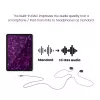 Marmitek Connect USB-C > Audio 8374 adattatore per dispositivi audio