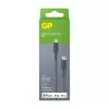Cavo GP Batterie CL1P 1m grigio Lightning USB C