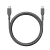 Cavo GP Batterie CL1P 1m grigio Lightning USB C