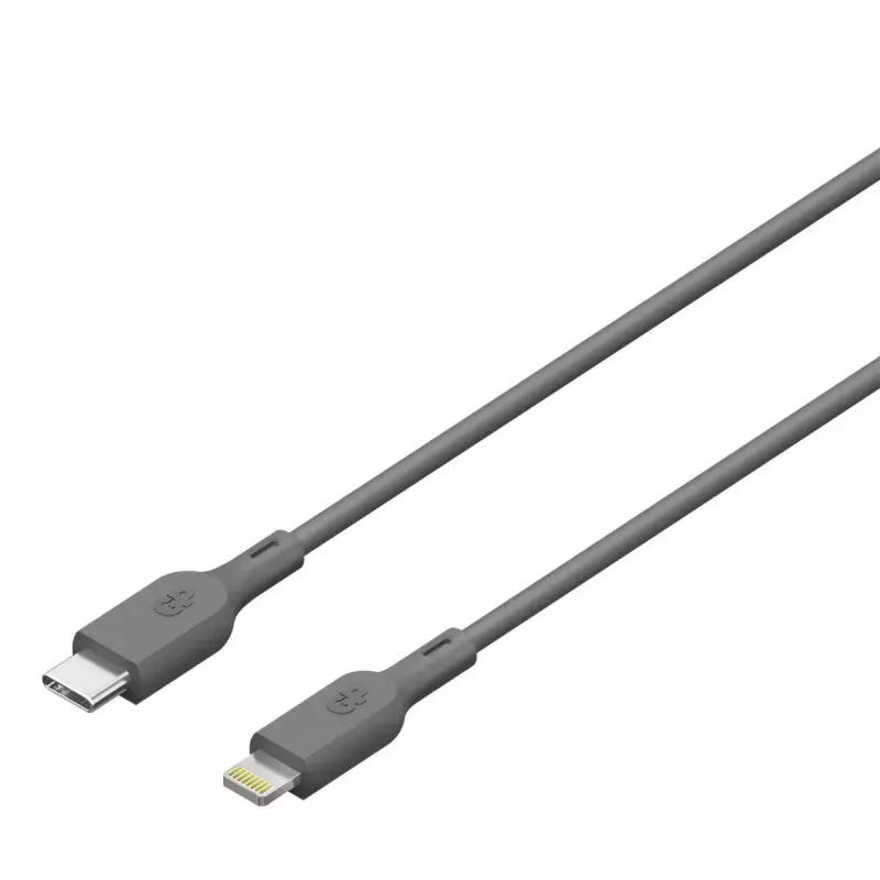 Cavo GP Batterie CL1P 1m grigio Lightning USB C