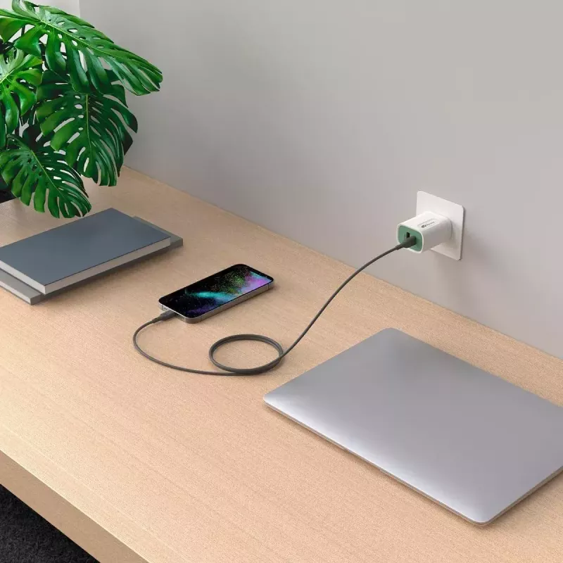 Cavo GP Batterie CL1P 1m grigio Lightning USB C
