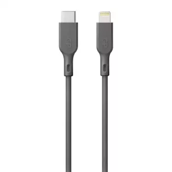 Cavo GP Batterie CL1P 1m grigio Lightning USB C