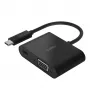 Dock per laptop Belkin AVC001BTBK