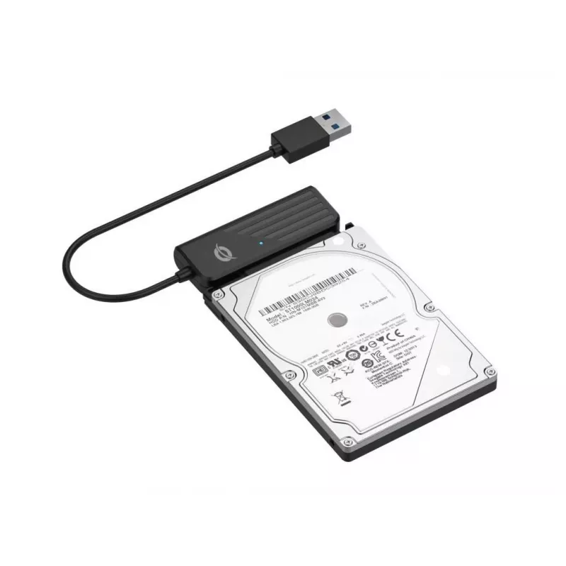 Adattatore USB 3.0 a SATA Conceptronic ABBY01B