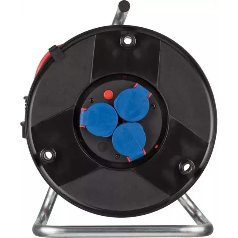 Avvolgicavo Brennenstuhl 1098540001 40 m nero plastica