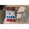 Distributore di corrente Brennenstuhl 1154890010 bianco