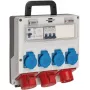 Distributore di corrente Brennenstuhl 1154890010 bianco