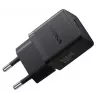 Caricabatterie Baseus Palm Universal nero AC, 30 W, USB-C PD, interno, compatibilità universale