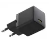 Caricabatterie Baseus Palm Universal nero AC, 30 W, USB-C PD, interno, compatibilità universale