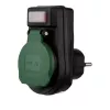 Presa tipo F REV 20190502 nero