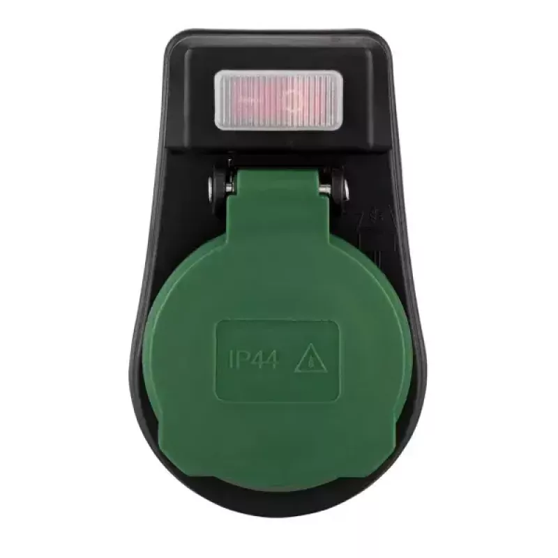 Presa tipo F REV 20190502 nero