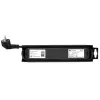 Prolunga elettrica REV 14412513 1,9 m 4 uscite AC per interni antracite