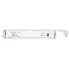 Prolunga elettrica REV 14612113 2,4 m 6 uscite AC per interni bianco