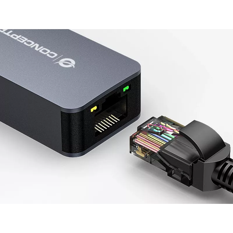 Scheda di rete Conceptronic ABBY12G Ethernet 2500 Mbit/s