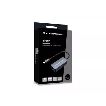 Scheda di rete Conceptronic ABBY12GC Ethernet 2500 Mbit/s