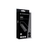 Adattatore Conceptronic ABBY13B Gigabit Ethernet USB 3.2 Gen 1 con hub USB, GbE, USB-A x 2, USB-C x 2