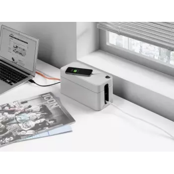 Box passacavi Durable Cavoline Box S grigio 1 pz. 503510