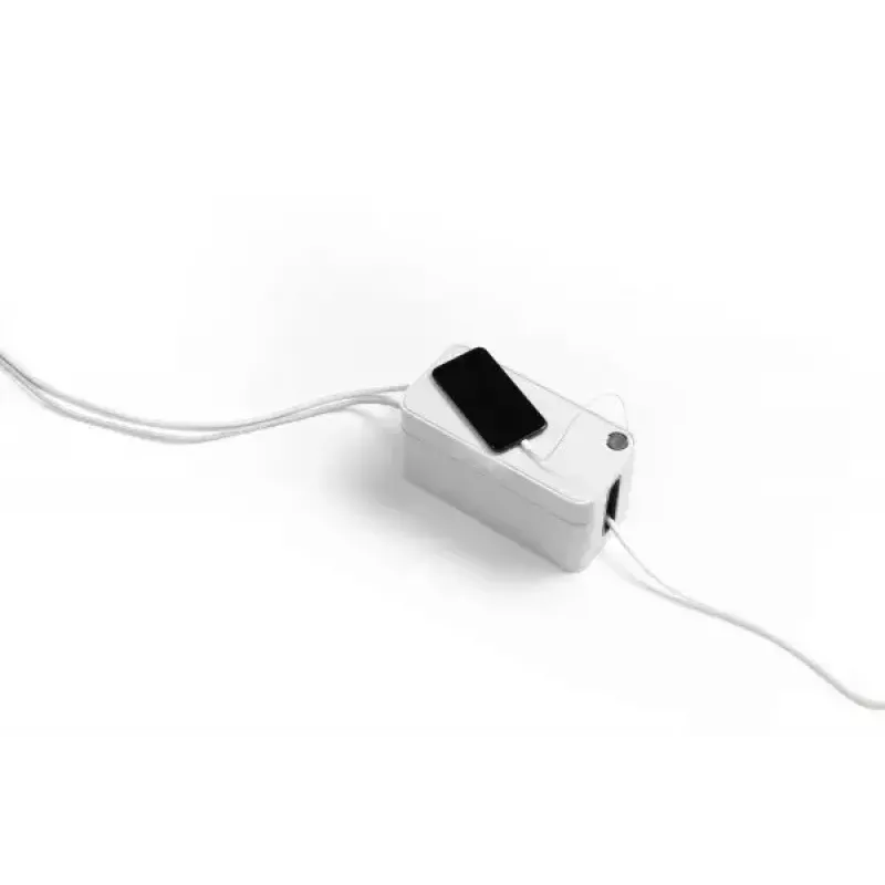 Box passacavi Durable Cavoline Box S grigio 1 pz. 503510