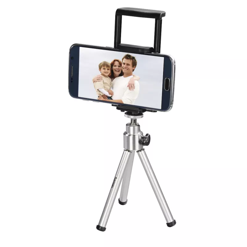 Supporto Hama 00004638 supporto passivo per cellulare/smartphone, tablet/UMPC nero