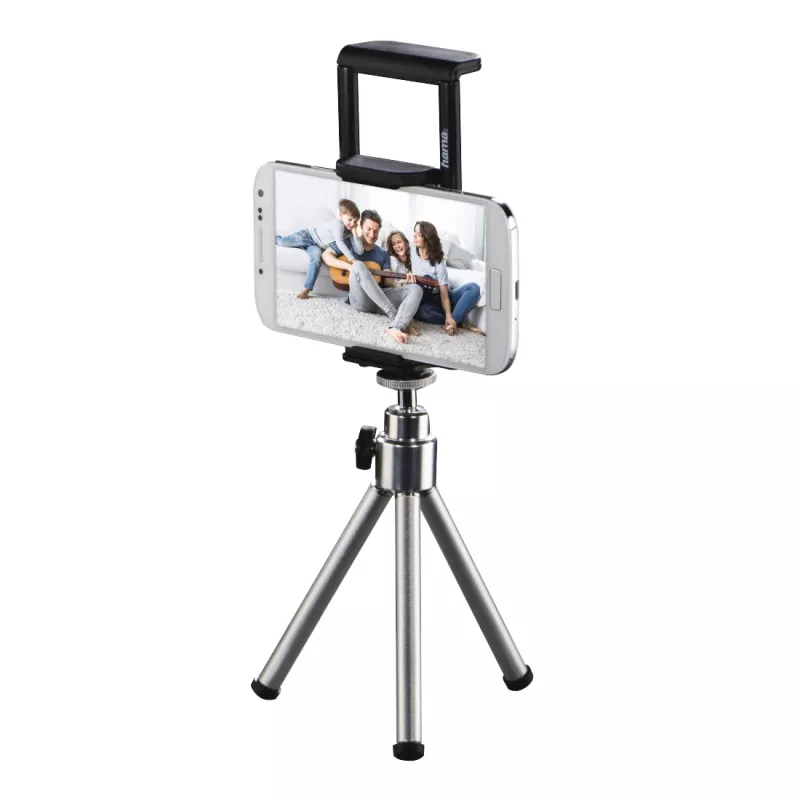Supporto Hama 00004638 supporto passivo per cellulare/smartphone, tablet/UMPC nero
