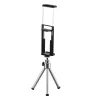 Supporto Hama 00004638 supporto passivo per cellulare/smartphone, tablet/UMPC nero
