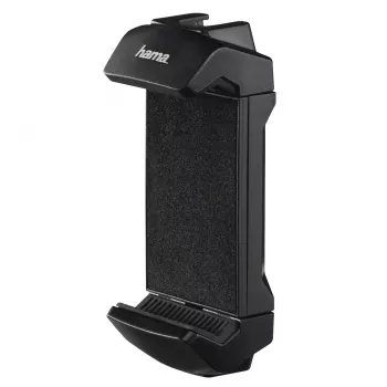 Supporto per smartphone/tablet Hama Pro 2in1 1/4