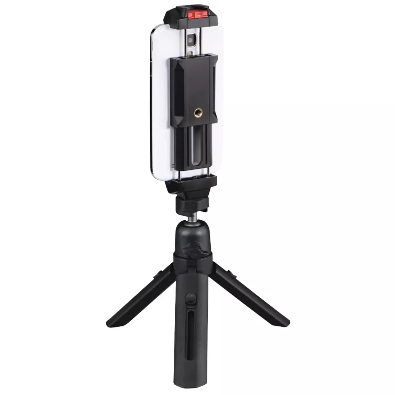 Supporto per smartphone/tablet Hama Pro 2in1 1/4