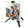 Supporto per smartphone/tablet Hama Pro 2in1 1/4