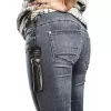 Treppiede Mantona 21404 smartphone/fotocamera digitale 3 gambe nero