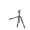 Treppiede Cullmann Rondo 460M RB8.5 universale 3 gambe nero