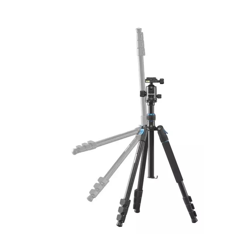 Treppiede Cullmann Rondo 460M RB8.5 universale 3 gambe nero