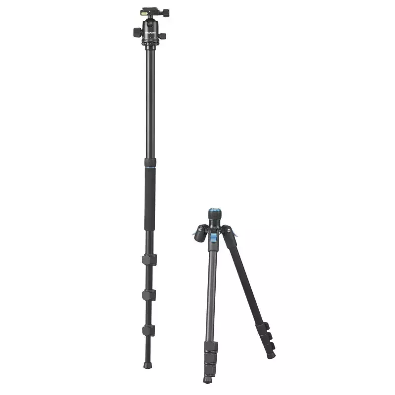 Treppiede Cullmann Rondo 460M RB8.5 universale 3 gambe nero