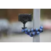 Treppiede Cullmann Alpha 350 mobile nero blu