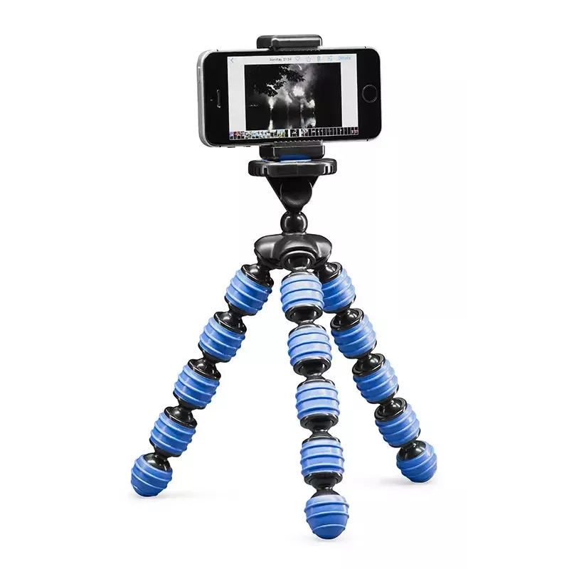Treppiede Cullmann Alpha 350 mobile nero blu