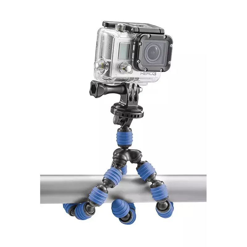 Treppiede Cullmann Alpha 350 mobile nero blu